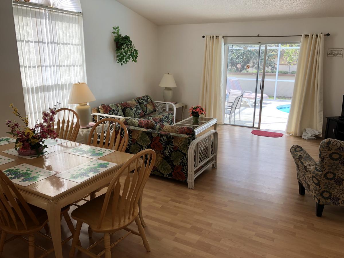Laguna Villas Kissimmee Kültér fotó