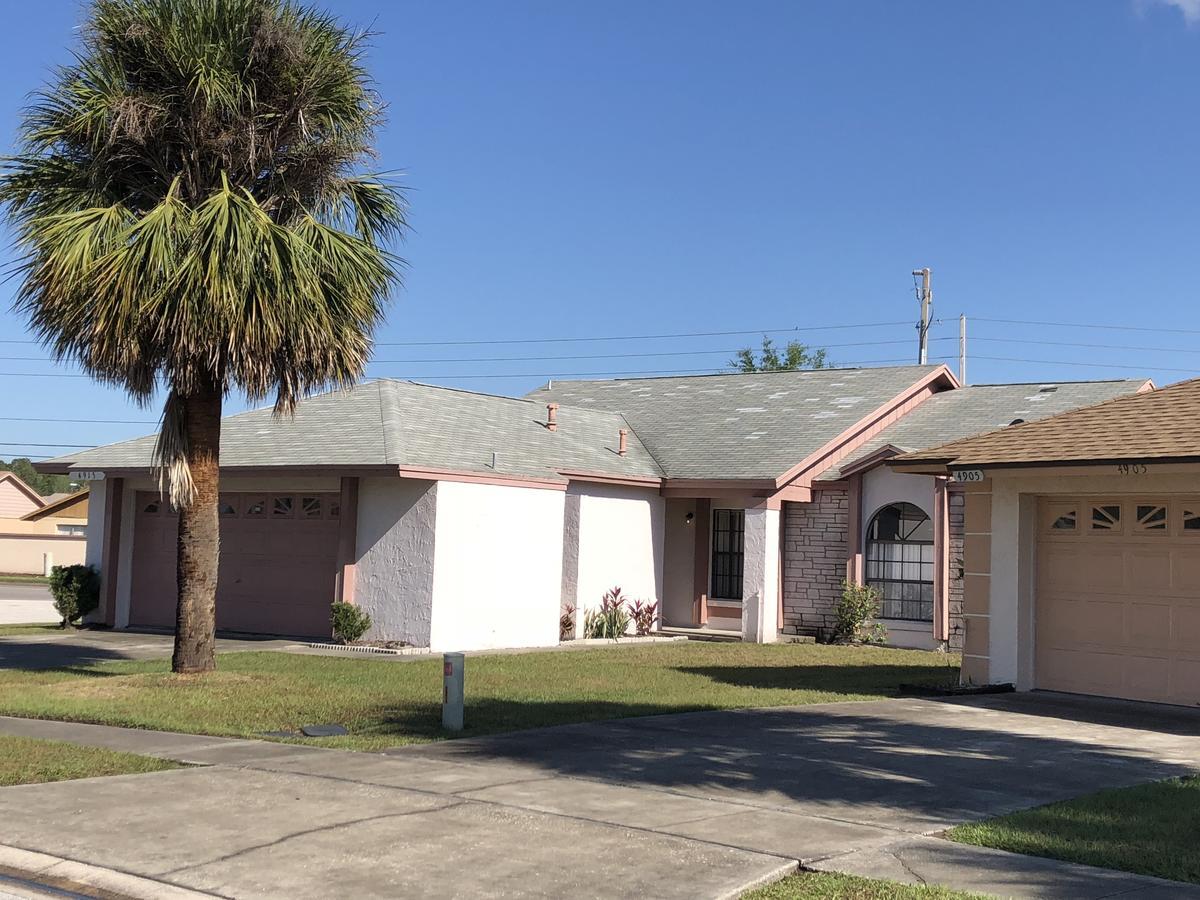 Laguna Villas Kissimmee Kültér fotó