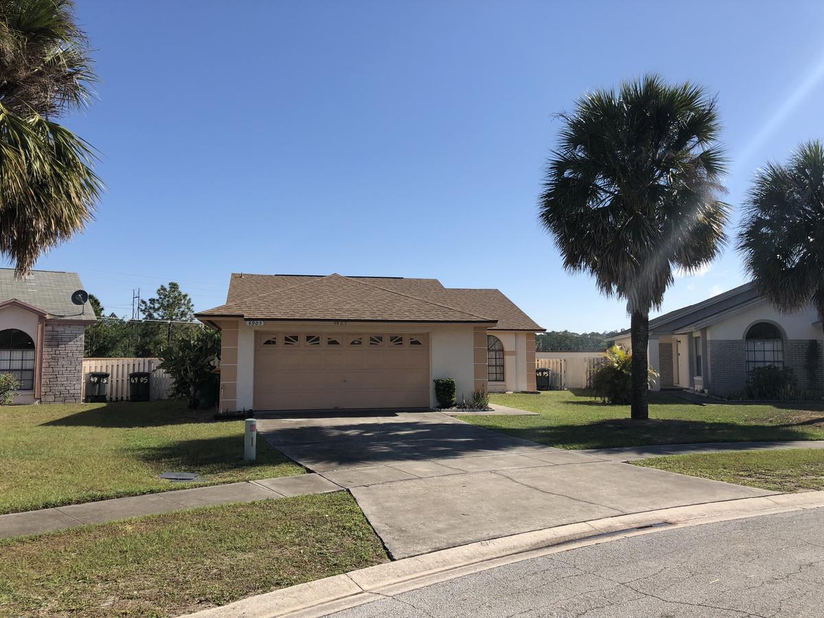 Laguna Villas Kissimmee Kültér fotó