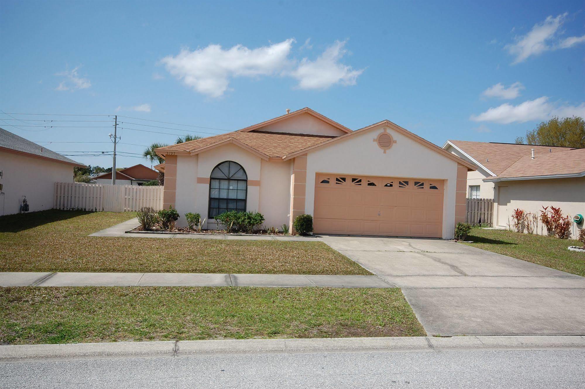 Laguna Villas Kissimmee Kültér fotó